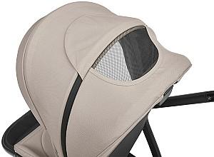 Carucior 3 in 1 Kikka Boo Modena 2027 Beige