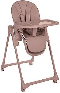 Scaun reglabil pe inaltime de masa Kikka Boo Pastello 3 Pink