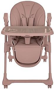 Scaun reglabil pe inaltime de masa Kikka Boo Pastello 3 Pink