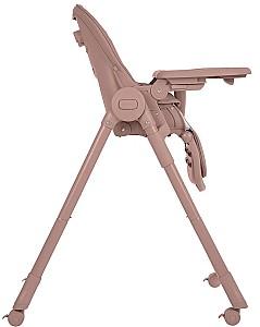 Scaun reglabil pe inaltime de masa Kikka Boo Pastello 3 Pink