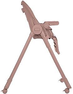 Scaun reglabil pe inaltime de masa Kikka Boo Pastello 3 Pink