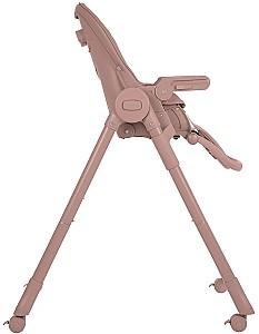Scaun reglabil pe inaltime de masa Kikka Boo Pastello 3 Pink