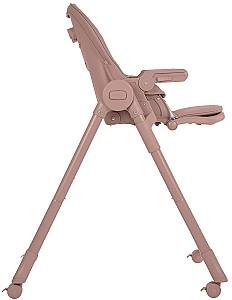 Scaun reglabil pe inaltime de masa Kikka Boo Pastello 3 Pink