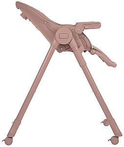Scaun reglabil pe inaltime de masa Kikka Boo Pastello 3 Pink