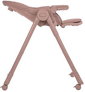 Scaun reglabil pe inaltime de masa Kikka Boo Pastello 3 Pink