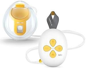 Pompa electrica de san Medela Solo Hands-Free