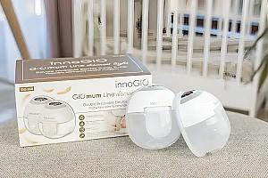Pompa electrica de san InnoGIO GIOmumLine Discreet Light