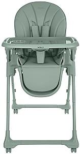 Scaun reglabil pe inaltime de masa Kikka Boo Pastello 3 Mint