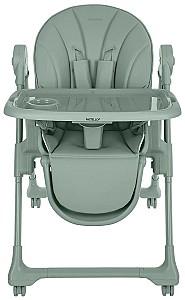 Scaun reglabil pe inaltime de masa Kikka Boo Pastello 3 Mint