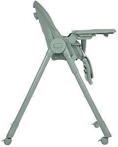 Scaun reglabil pe inaltime de masa Kikka Boo Pastello 3 Mint