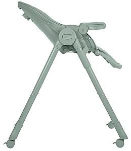 Scaun reglabil pe inaltime de masa Kikka Boo Pastello 3 Mint
