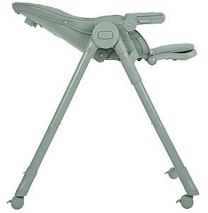 Scaun reglabil pe inaltime de masa Kikka Boo Pastello 3 Mint