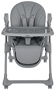 Scaun reglabil pe inaltime de masa Kikka Boo Pastello 3 Grey