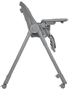 Scaun reglabil pe inaltime de masa Kikka Boo Pastello 3 Grey
