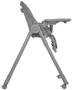 Scaun reglabil pe inaltime de masa Kikka Boo Pastello 3 Grey