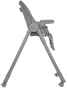 Scaun reglabil pe inaltime de masa Kikka Boo Pastello 3 Grey