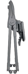 Scaun reglabil pe inaltime de masa Kikka Boo Pastello 3 Grey