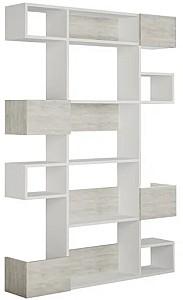 Etajera Trendy Niho White