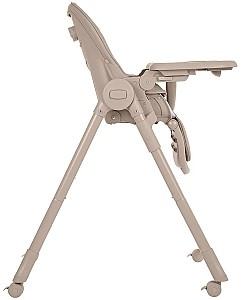 Scaun reglabil pe inaltime de masa Kikka Boo Pastello 3 Beige