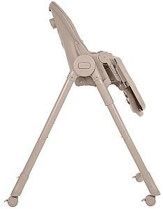 Scaun reglabil pe inaltime de masa Kikka Boo Pastello 3 Beige