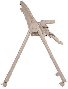 Scaun reglabil pe inaltime de masa Kikka Boo Pastello 3 Beige