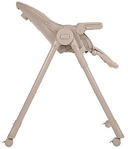 Scaun reglabil pe inaltime de masa Kikka Boo Pastello 3 Beige