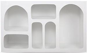 Masa consola Trendy Liva 120 White