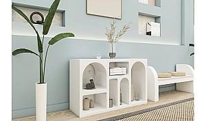 Masa consola Trendy Liva 120 White