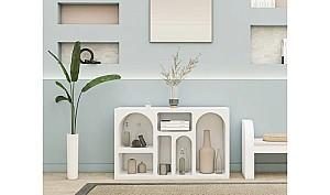 Masa consola Trendy Liva 120 White