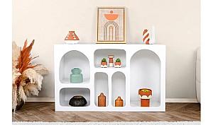 Masa consola Trendy Liva 120 White