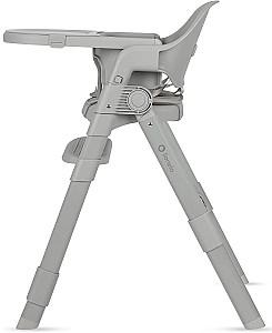Scaun de masa multifunctional Lionelo Matt Grey Stone