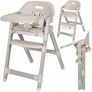 Scaun de masa multifunctional Lionelo Matt Beige Sand