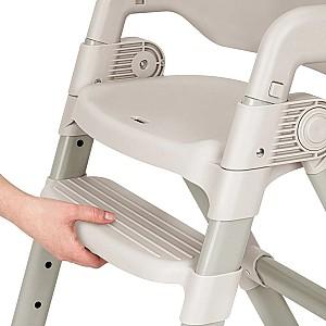 Scaun de masa multifunctional Lionelo Matt Beige Sand