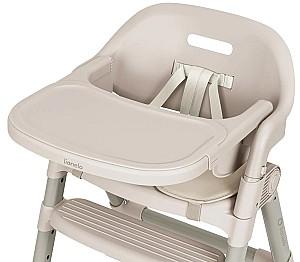 Scaun de masa multifunctional Lionelo Matt Beige Sand