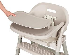 Scaun de masa multifunctional Lionelo Matt Beige Sand