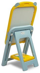 Tabla de scris pentru copii Caretero Ted Yellow