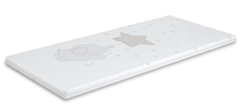 Saltea pentru copii MatroLuxe Baby Queen 60x120