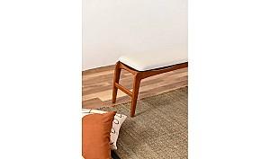 Bancheta Trendy Touch Bench Nuc (Maro)/Crema