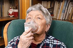 Inhalator InnoGIO GIOvital Mini Mesh