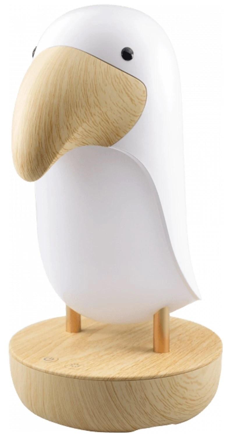Lampa de noapte Marys Toucan White
