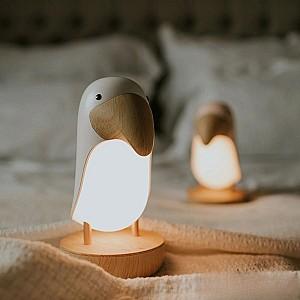 Lampa de noapte Marys Toucan White