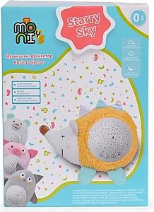 Lampa de noapte Moni Starry Sky 66203