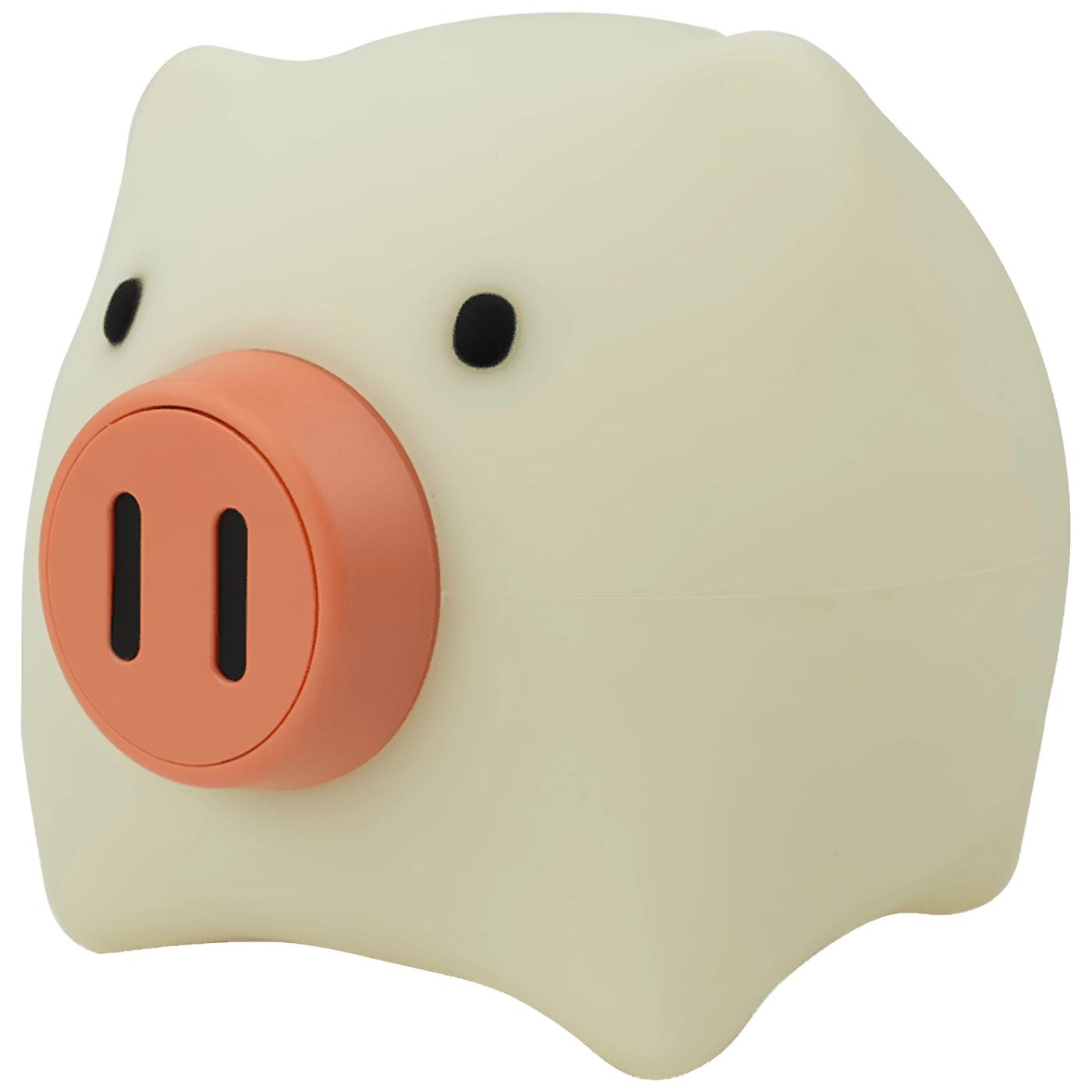 Lampa de noapte Marys Pig White