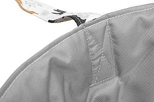Cos pentru jucarii Sensillo Forest Animals Grey