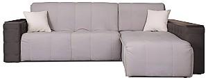 Canapea coltar Crinela Modern UD Maro / Maro Deschis