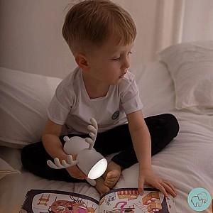 Lampa de noapte Marys Deer White