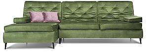 Canapea coltar Crinela London 3 UD Verde