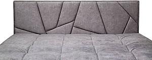 Canapea Crinela Arizona 160 Gri