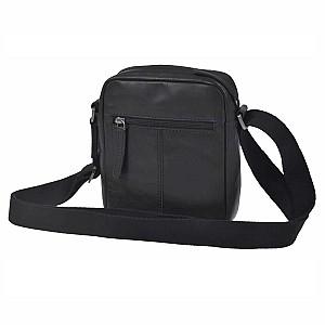Geanta barbati Greenburry Pure Black 1104-20