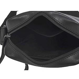Geanta barbati Greenburry Pure Black 1104-20